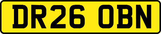 DR26OBN