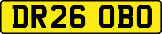 DR26OBO