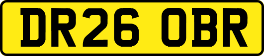 DR26OBR