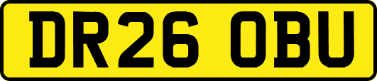 DR26OBU
