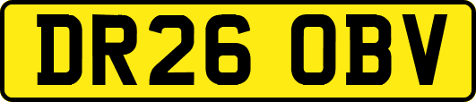 DR26OBV
