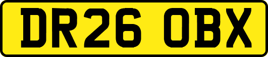 DR26OBX