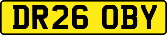 DR26OBY