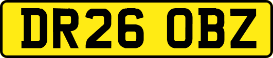 DR26OBZ