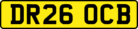 DR26OCB