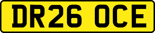 DR26OCE
