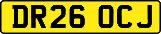 DR26OCJ
