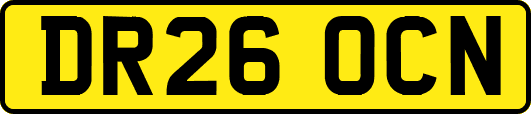 DR26OCN