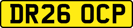 DR26OCP