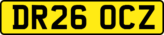 DR26OCZ