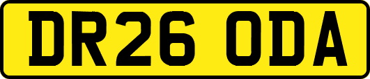 DR26ODA