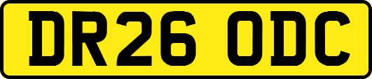 DR26ODC