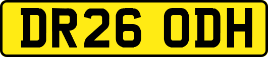DR26ODH