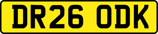 DR26ODK