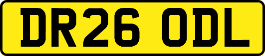 DR26ODL