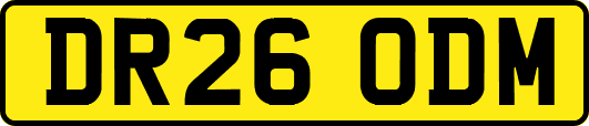 DR26ODM