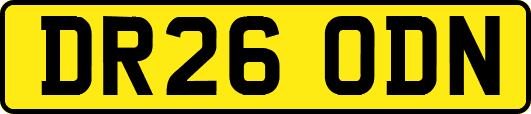 DR26ODN
