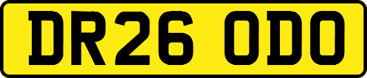 DR26ODO