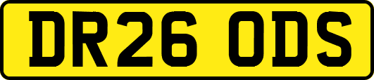 DR26ODS