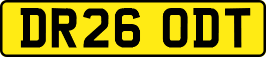 DR26ODT