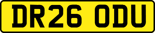 DR26ODU