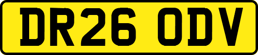 DR26ODV