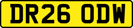 DR26ODW