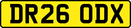DR26ODX