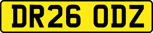 DR26ODZ