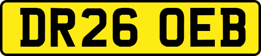 DR26OEB
