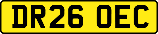 DR26OEC