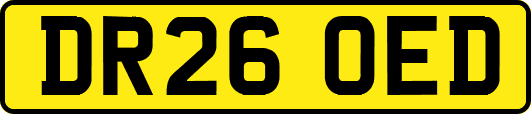 DR26OED