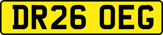 DR26OEG