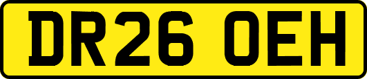 DR26OEH