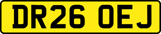 DR26OEJ