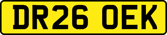 DR26OEK