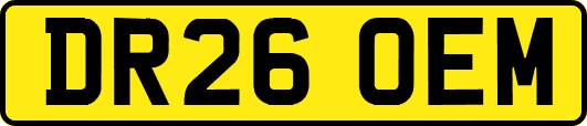 DR26OEM