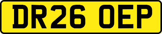 DR26OEP