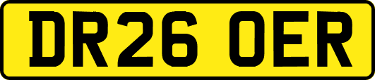 DR26OER