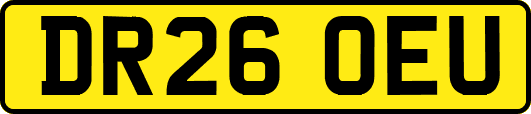 DR26OEU