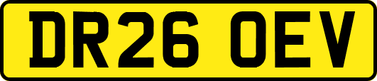 DR26OEV