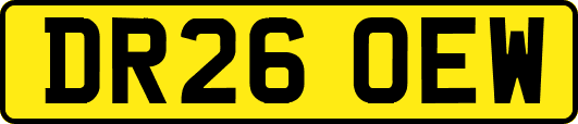 DR26OEW