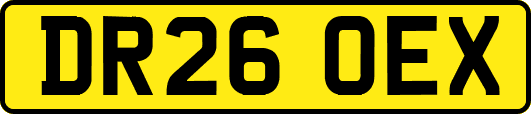 DR26OEX