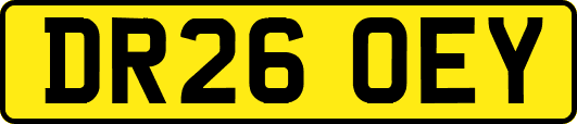DR26OEY