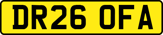 DR26OFA
