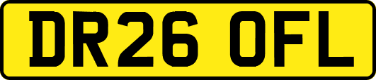 DR26OFL