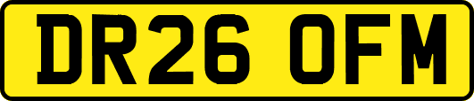 DR26OFM