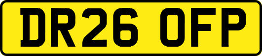 DR26OFP