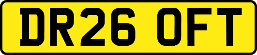 DR26OFT