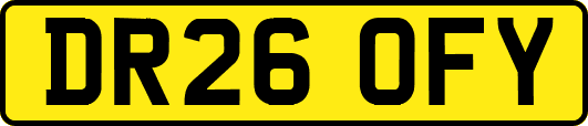 DR26OFY